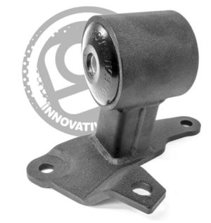 Honda Accord Engine Mount - Innovative Mounts - 75A Conversion RH Mount - Black Aluminum - `90-`02